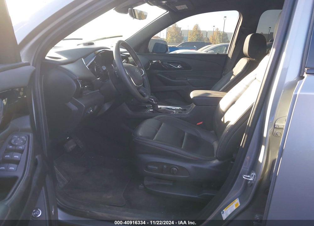 2023 CHEVROLET TRAVERSE FWD RS VIN: 1GNERJKW0PJ252006