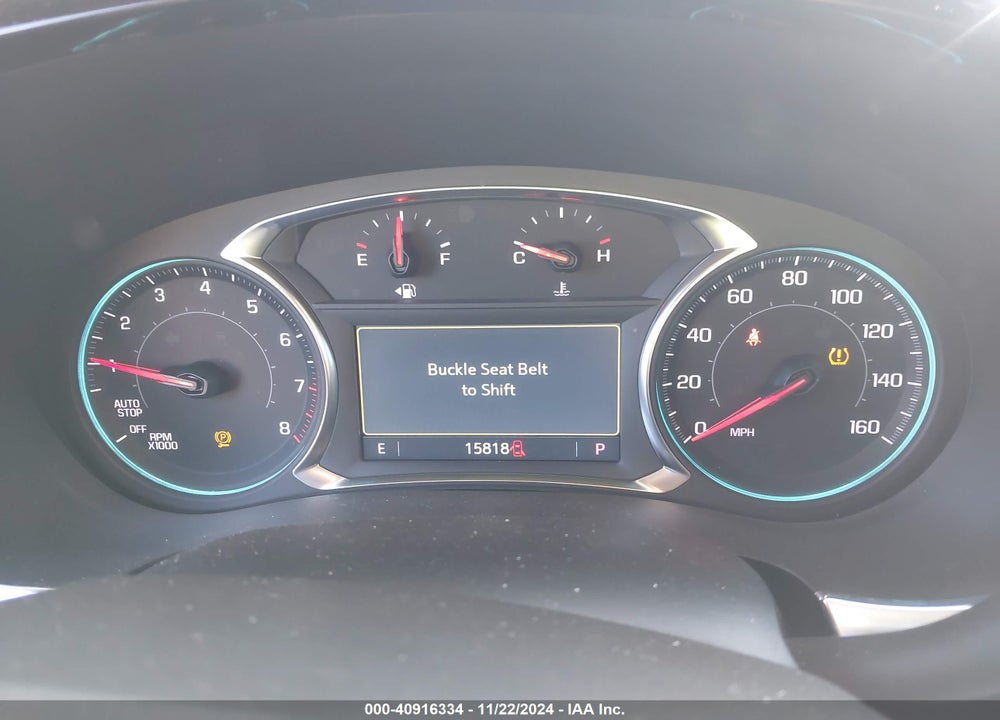 2023 CHEVROLET TRAVERSE FWD RS VIN: 1GNERJKW0PJ252006