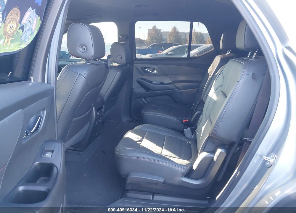 2023 CHEVROLET TRAVERSE FWD RS VIN: 1GNERJKW0PJ252006