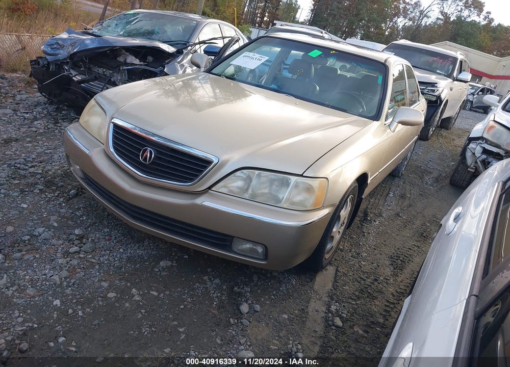 1999 ACURA RL 3.5 VIN: JH4KA9659XC002396