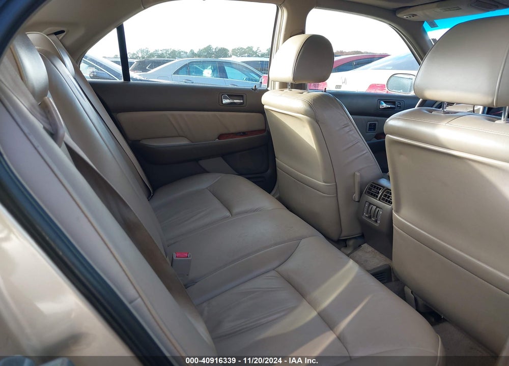 1999 ACURA RL 3.5 VIN: JH4KA9659XC002396
