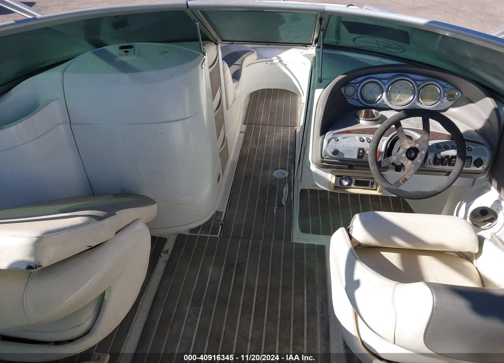 2009 TRAILER AZURE BOAT & VIN: ETW93422K809