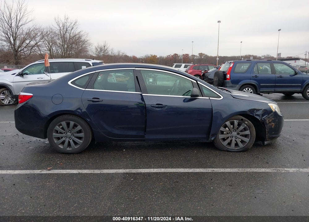 2016 BUICK VERANO VIN: 1G4PP5SK0G4123799
