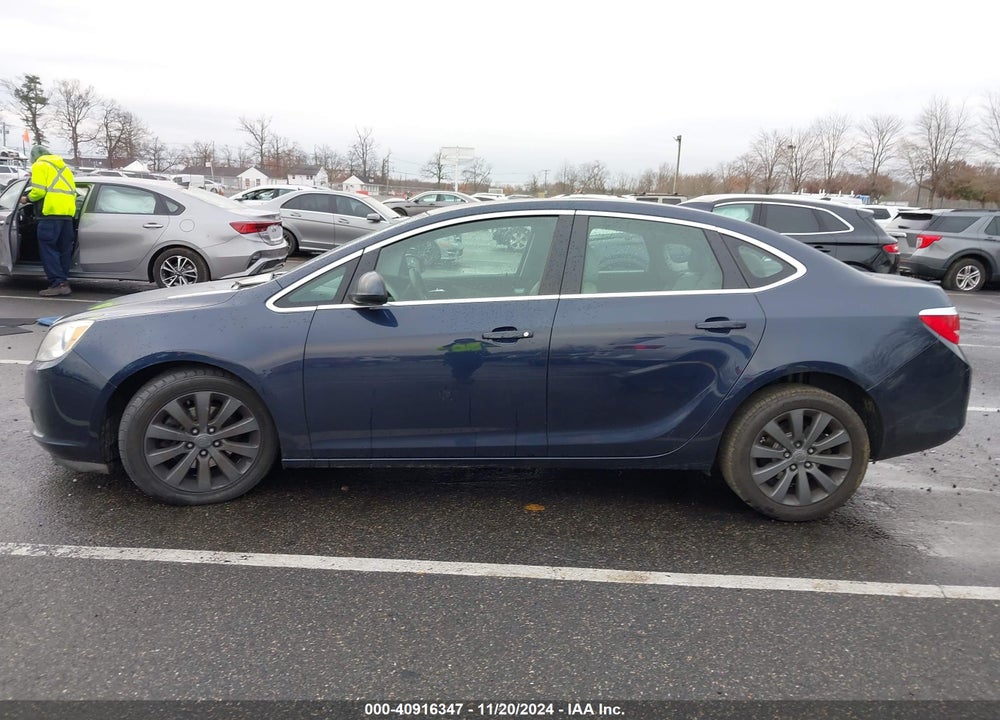 2016 BUICK VERANO VIN: 1G4PP5SK0G4123799