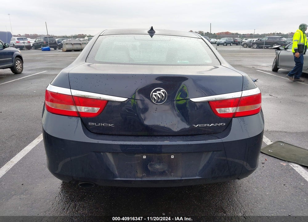 2016 BUICK VERANO VIN: 1G4PP5SK0G4123799