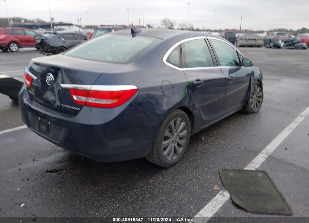 2016 BUICK VERANO VIN: 1G4PP5SK0G4123799