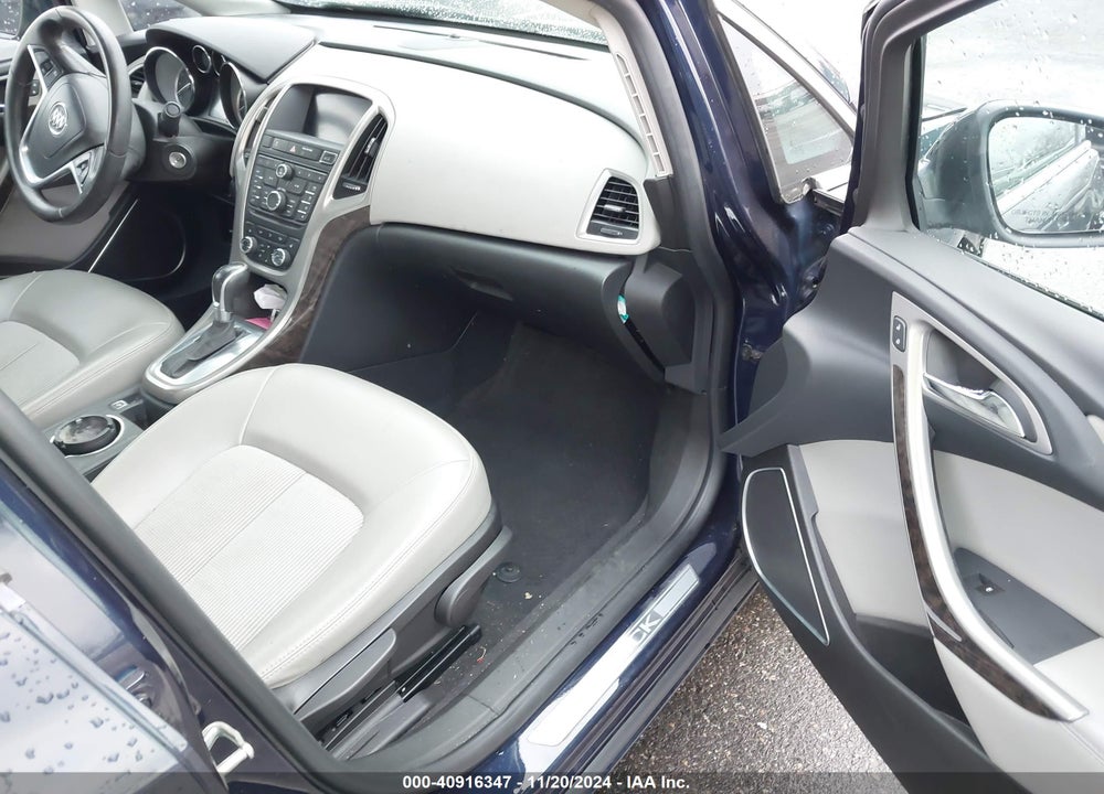 2016 BUICK VERANO VIN: 1G4PP5SK0G4123799