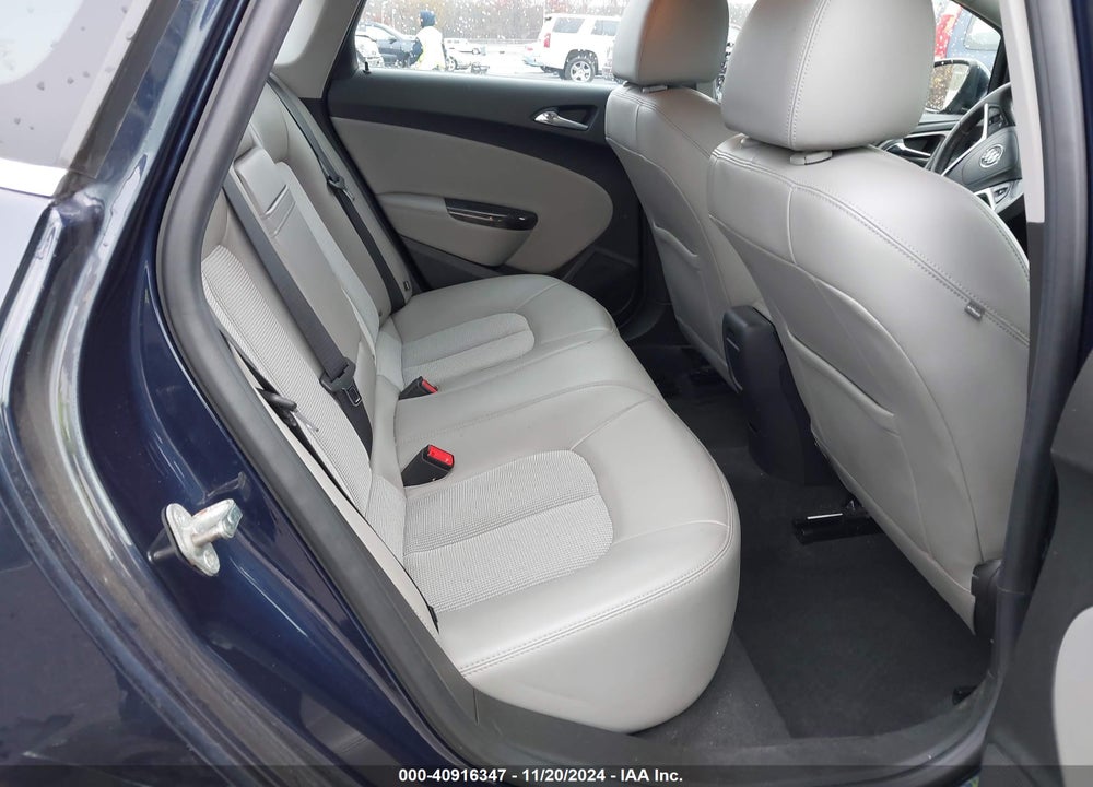 2016 BUICK VERANO VIN: 1G4PP5SK0G4123799