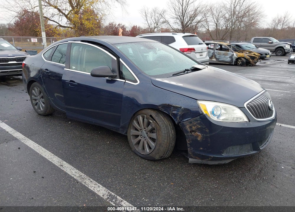 2016 BUICK VERANO VIN: 1G4PP5SK0G4123799