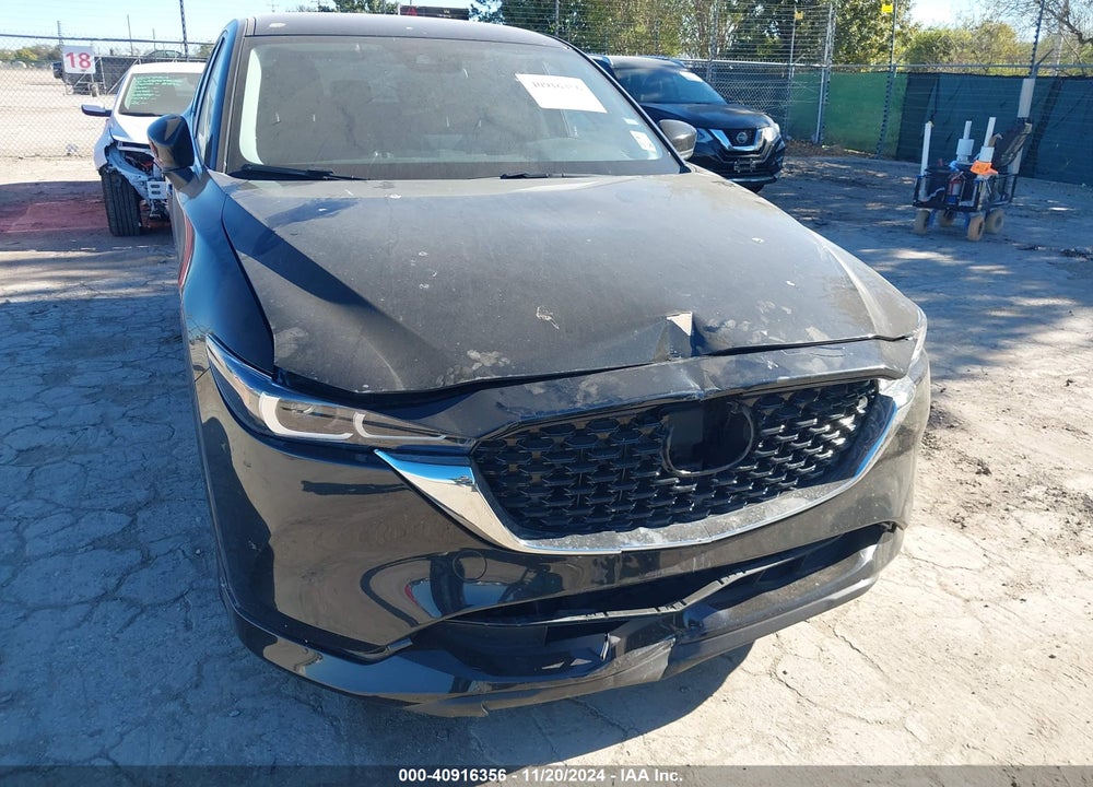 2024 MAZDA CX-5 2.5 S SELECT VIN: JM3KFBBL0R0457535