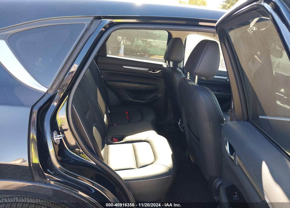 2024 MAZDA CX-5 2.5 S SELECT VIN: JM3KFBBL0R0457535