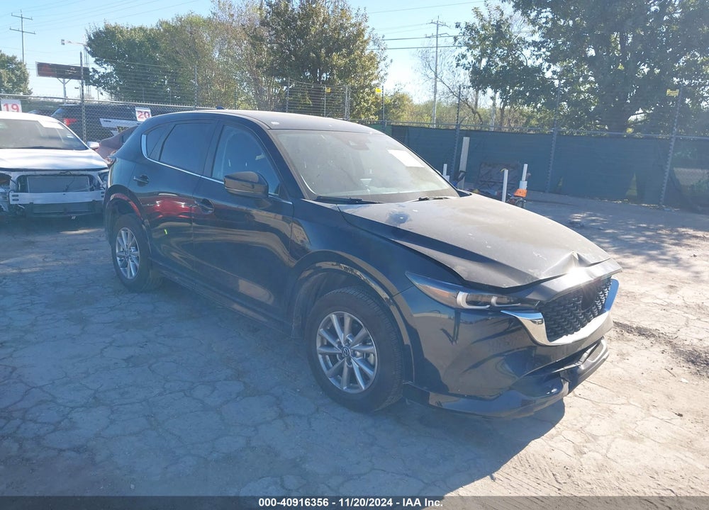 2024 MAZDA CX-5 2.5 S SELECT VIN: JM3KFBBL0R0457535