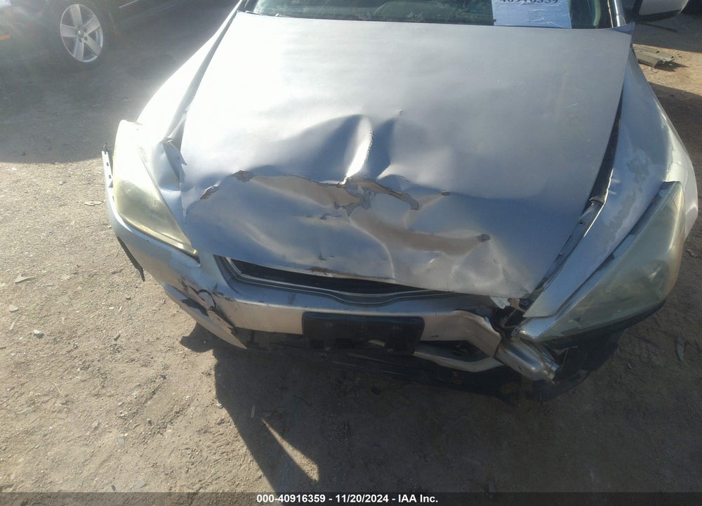 2007 HONDA ACCORD VIN: 1HGCM726X7A006955