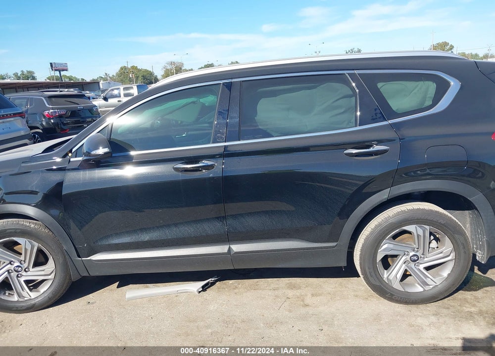 2023 HYUNDAI SANTA FE SEL VIN: 5NMS2DAJ4PH552743