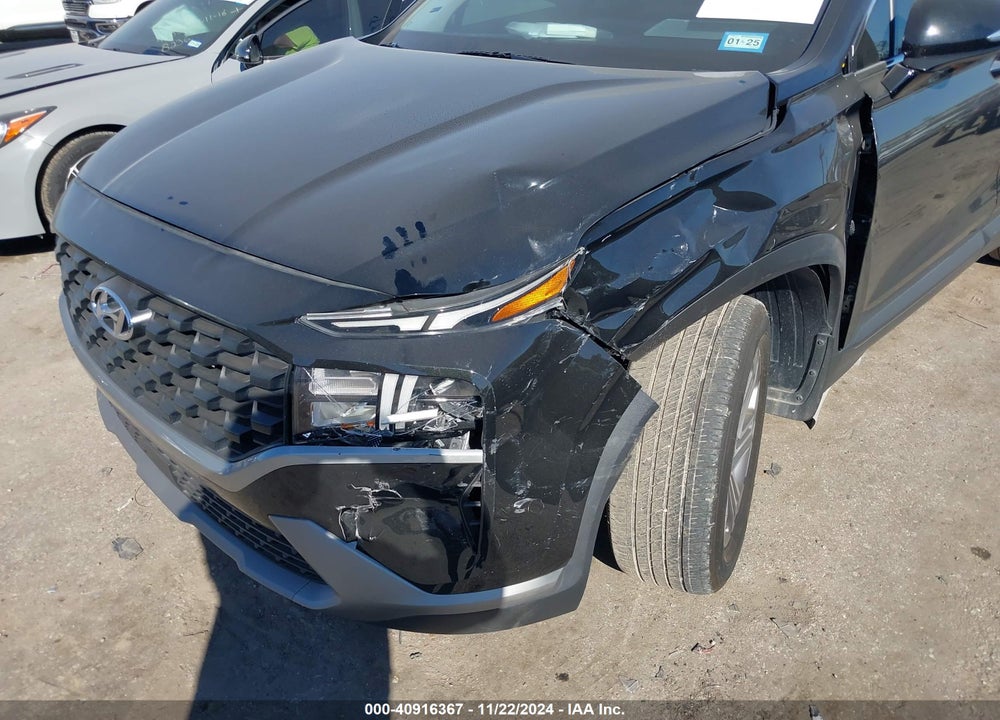 2023 HYUNDAI SANTA FE SEL VIN: 5NMS2DAJ4PH552743