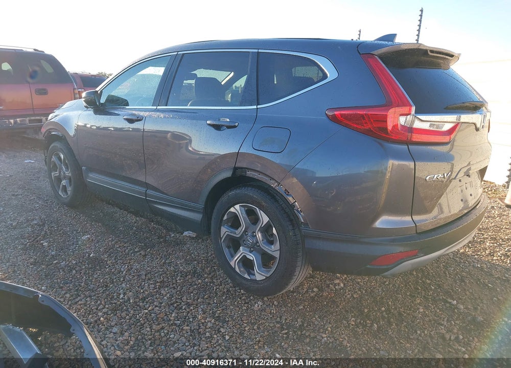 2018 HONDA CR-V EX-L/EX-L NAVI VIN: 7FARW1H87JE045935