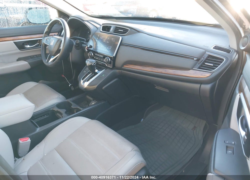 2018 HONDA CR-V EX-L/EX-L NAVI VIN: 7FARW1H87JE045935