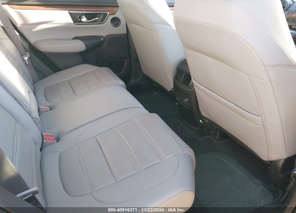 2018 HONDA CR-V EX-L/EX-L NAVI VIN: 7FARW1H87JE045935