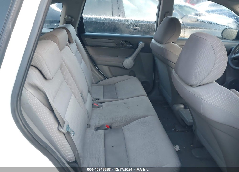 2007 HONDA CR-V LX VIN: JHLRE38387C010683