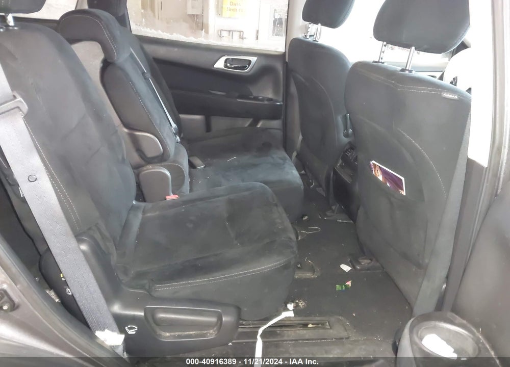 2016 NISSAN PATHFINDER S VIN: 5N1AR2MM6GC662365