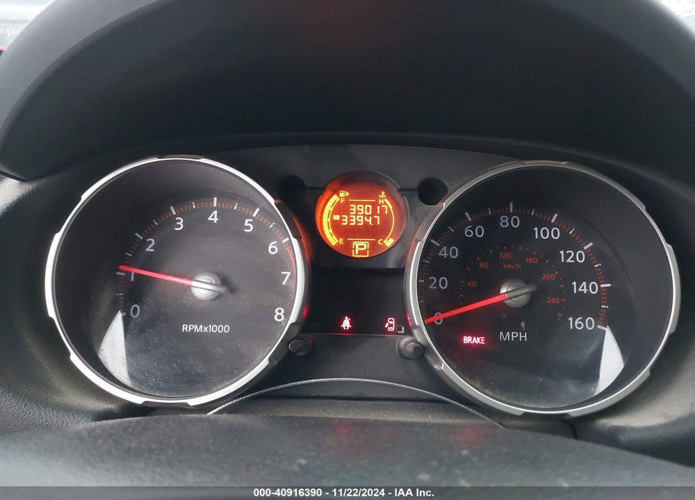 2010 NISSAN ROGUE S VIN: JN8AS5MT2AW026568