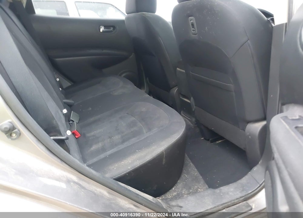 2010 NISSAN ROGUE S VIN: JN8AS5MT2AW026568