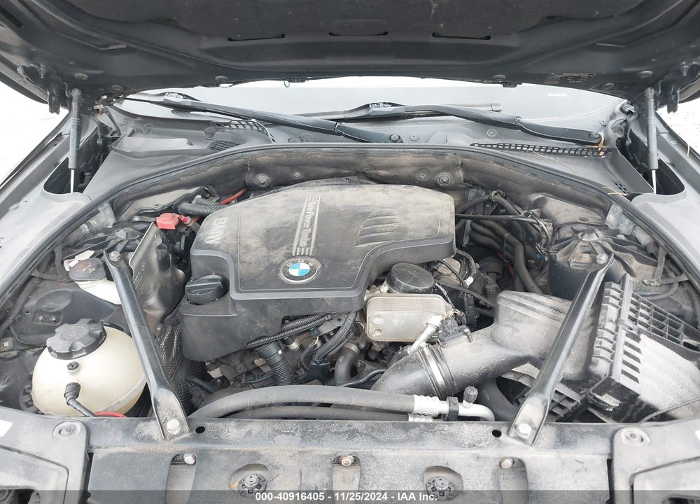 2014 BMW 528I VIN: WBA5A5C58ED503991