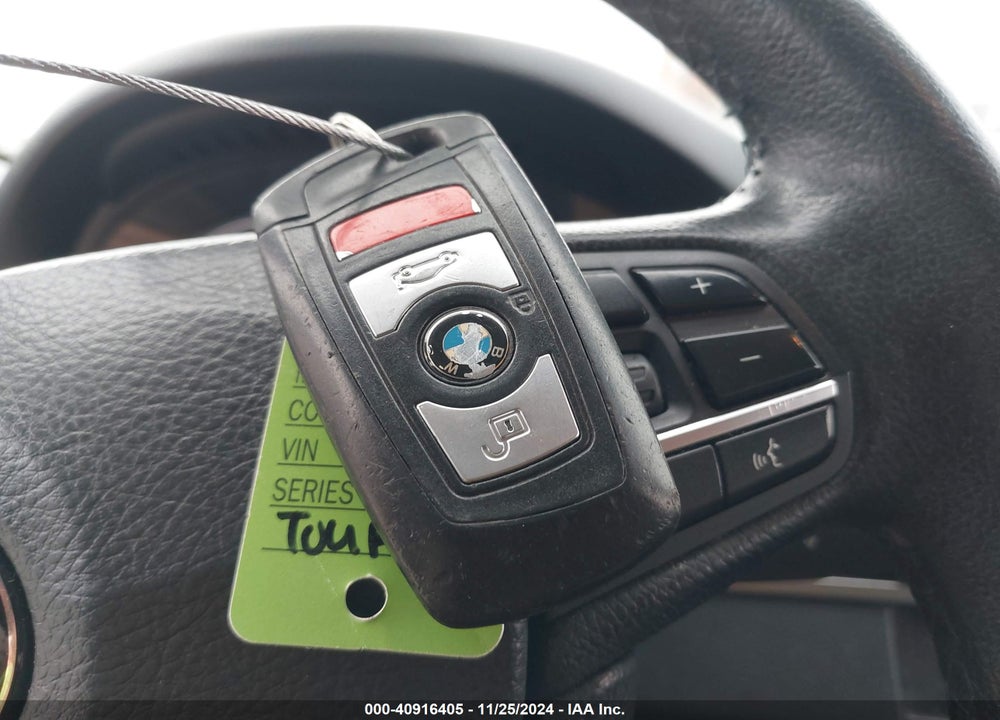 2014 BMW 528I VIN: WBA5A5C58ED503991