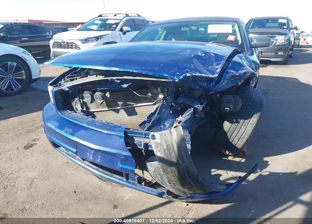 2006 FORD MUSTANG V6 VIN: 1ZVFT80N965228308