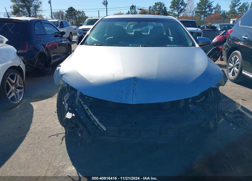 2015 TOYOTA CAMRY LE VIN: 4T1BF1FK6FU997704