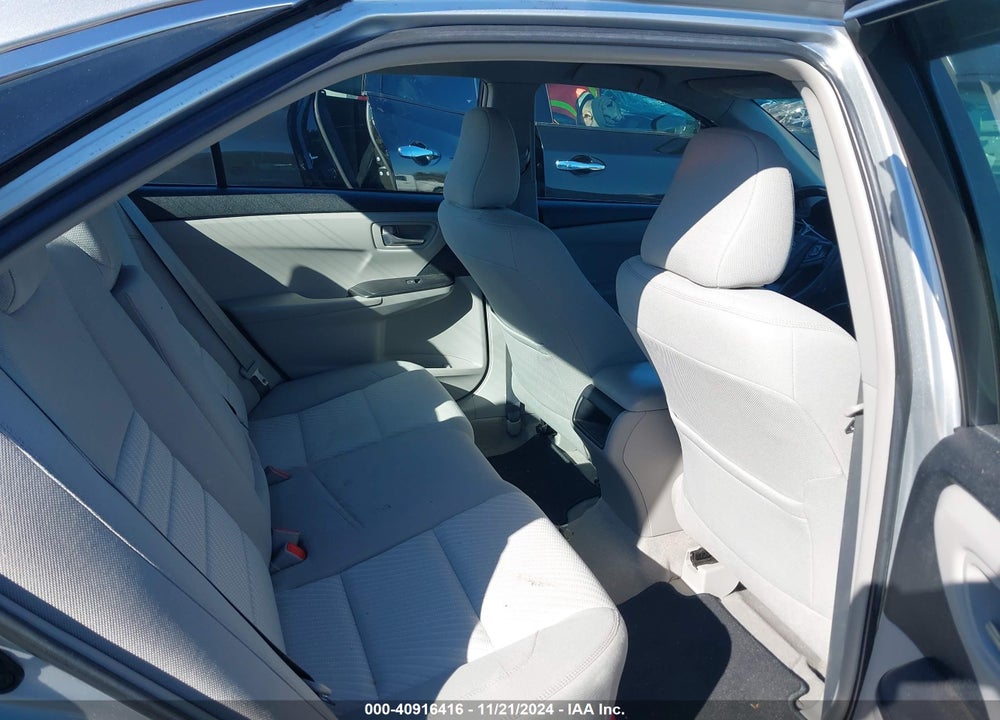2015 TOYOTA CAMRY LE VIN: 4T1BF1FK6FU997704
