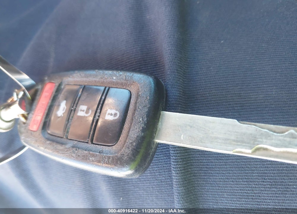 2013 HONDA ACCORD LX VIN: 1HGCR2F34DA177913