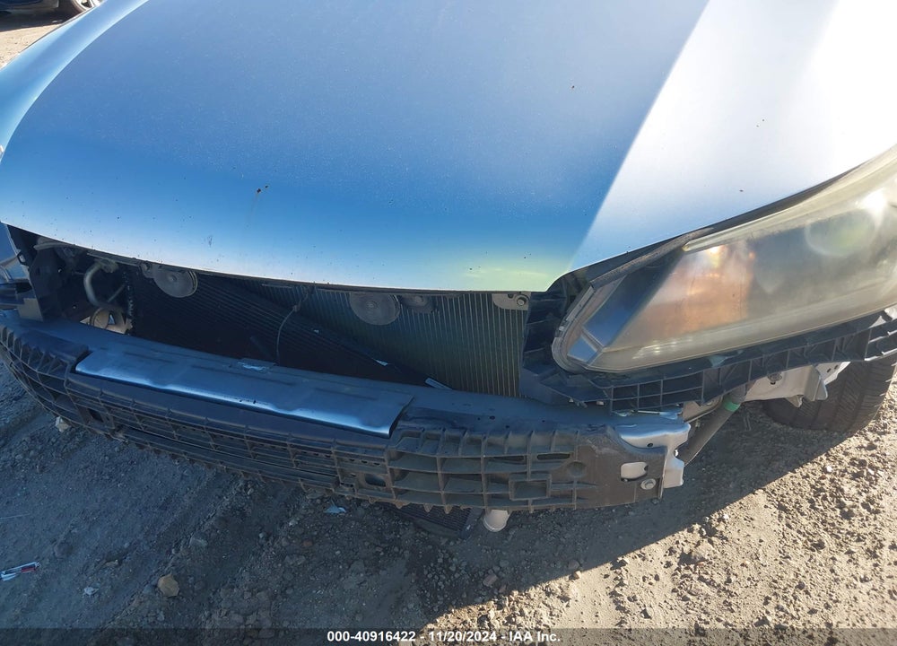 2013 HONDA ACCORD LX VIN: 1HGCR2F34DA177913