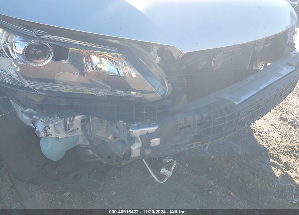 2013 HONDA ACCORD LX VIN: 1HGCR2F34DA177913
