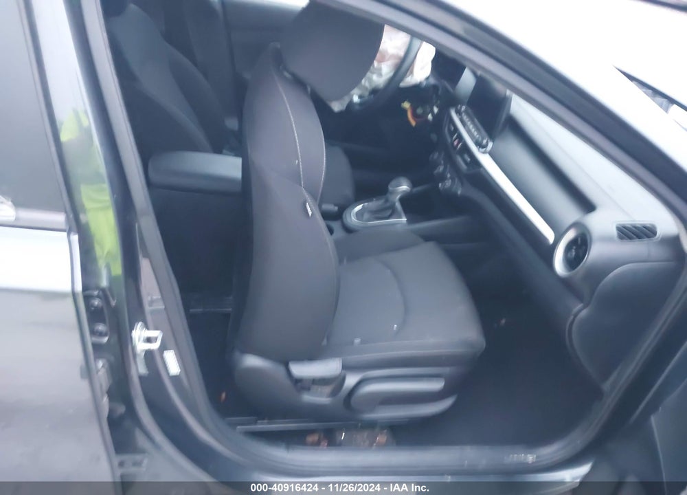 2020 KIA FORTE VIN: 3KPF24AD8LE173807