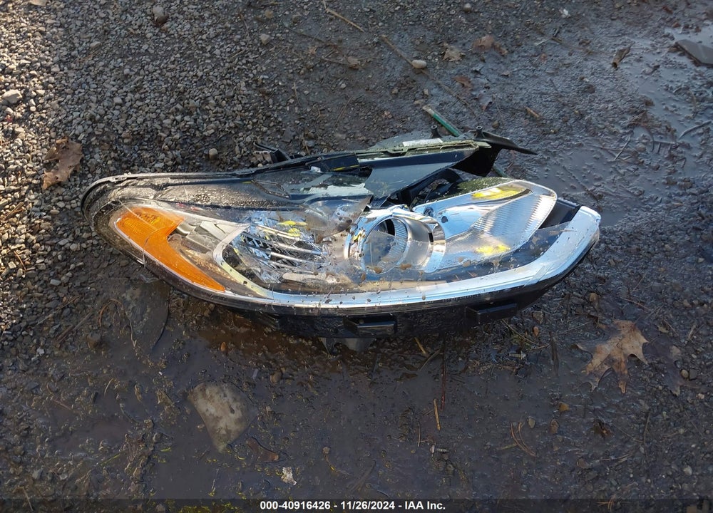 2013 FORD FUSION SE VIN: 3FA6P0HRXDR123809
