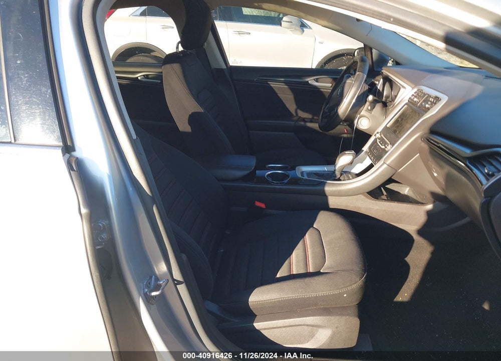 2013 FORD FUSION SE VIN: 3FA6P0HRXDR123809