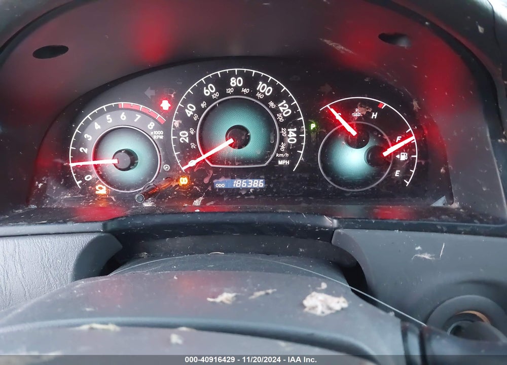 2007 TOYOTA CAMRY SOLARA SE V6 VIN: 4T1CA30P67U128475
