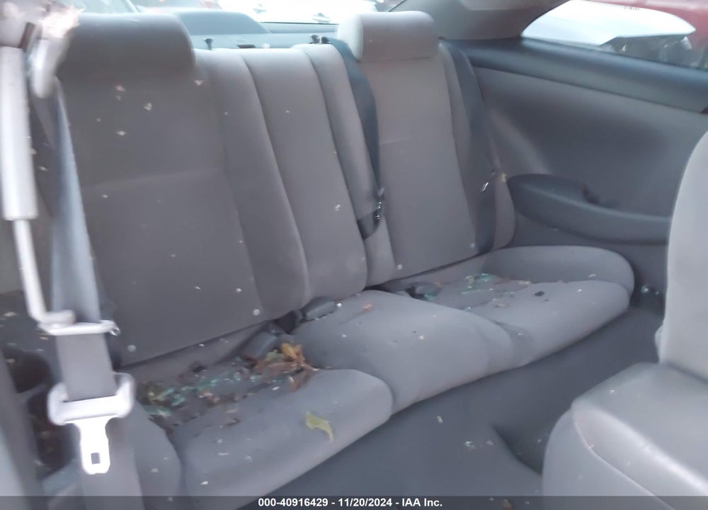 2007 TOYOTA CAMRY SOLARA SE V6 VIN: 4T1CA30P67U128475