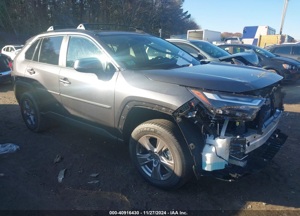 2024 TOYOTA RAV4 XLE VIN: 2T3P1RFV1RC482734