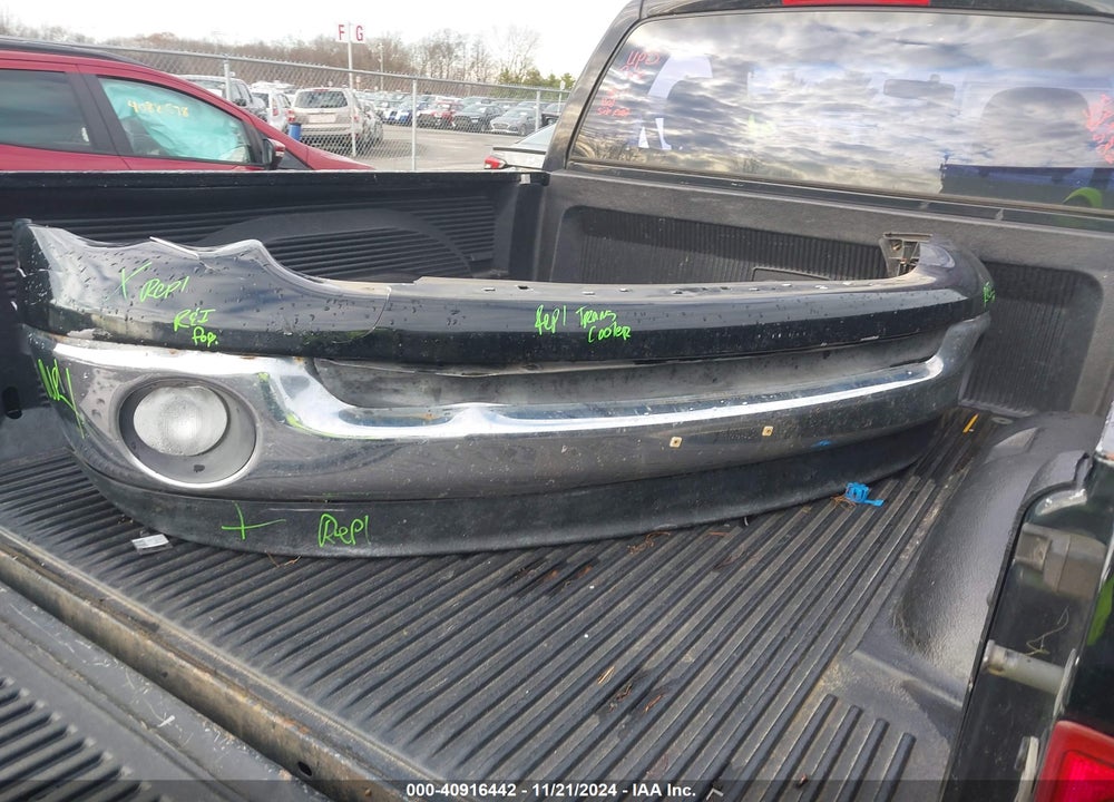 2004 DODGE RAM 1500 SLT/LARAMIE VIN: 1D7HA16D04J151068
