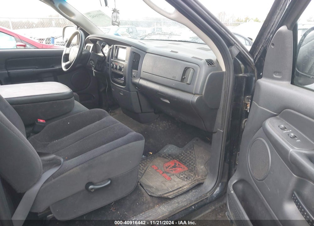 2004 DODGE RAM 1500 SLT/LARAMIE VIN: 1D7HA16D04J151068
