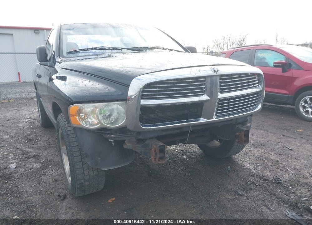 2004 DODGE RAM 1500 SLT/LARAMIE VIN: 1D7HA16D04J151068