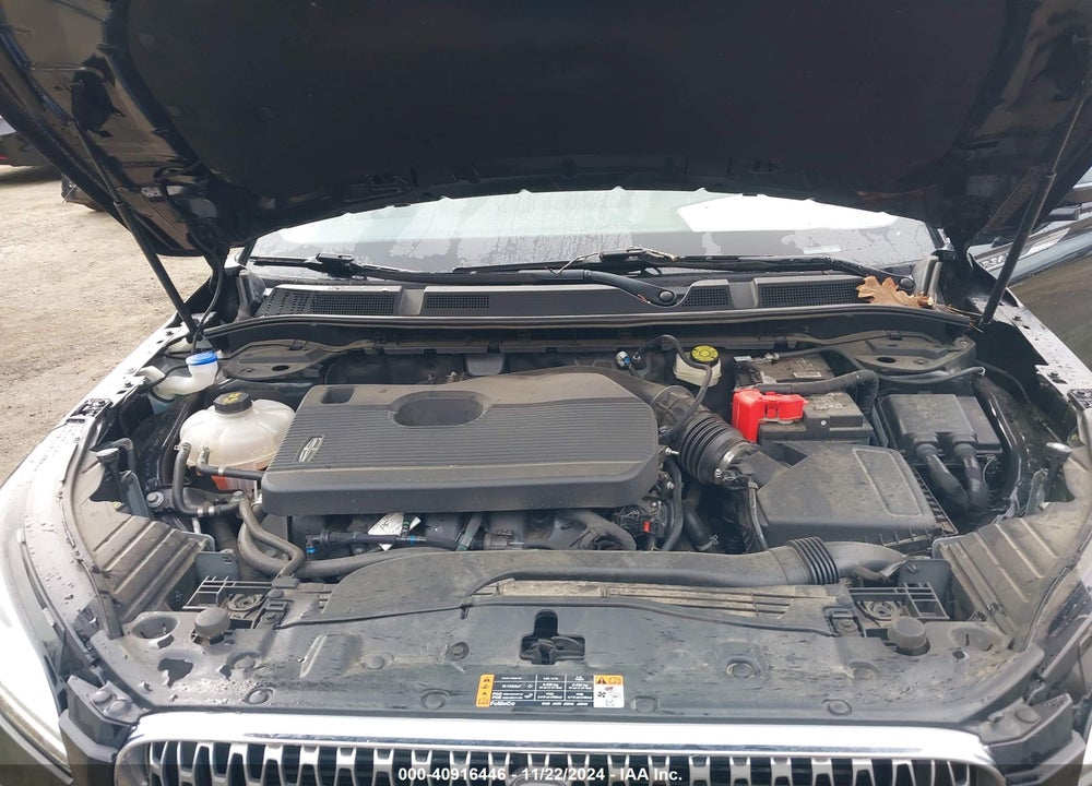 2020 LINCOLN CORSAIR RESERVE VIN: 5LMCJ2D99LUL06814