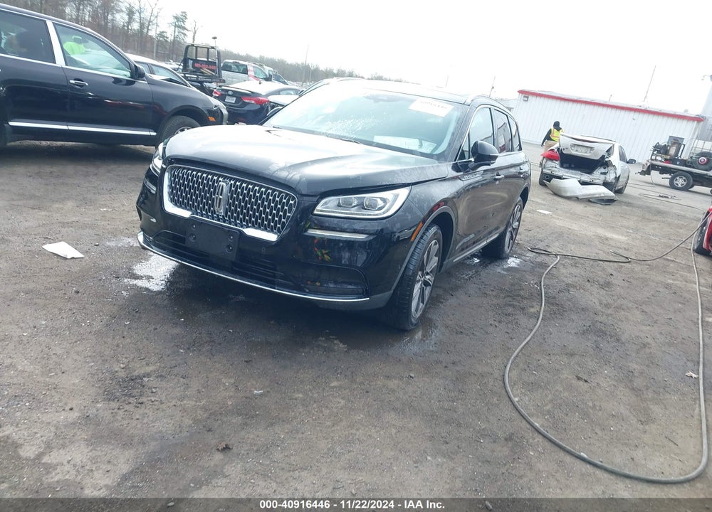 2020 LINCOLN CORSAIR RESERVE VIN: 5LMCJ2D99LUL06814