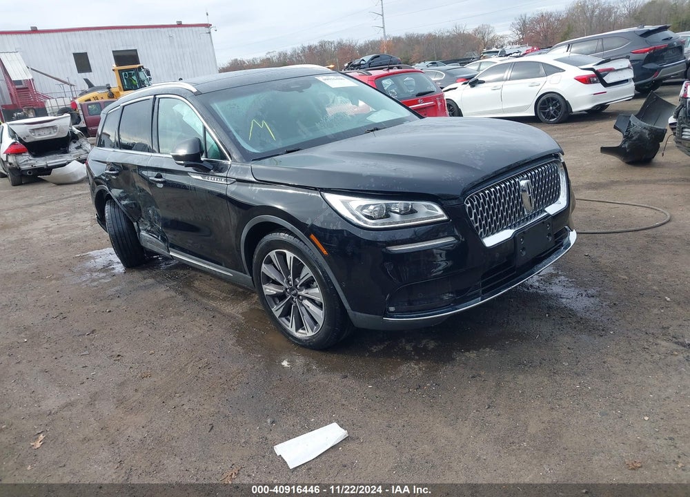 2020 LINCOLN CORSAIR RESERVE VIN: 5LMCJ2D99LUL06814