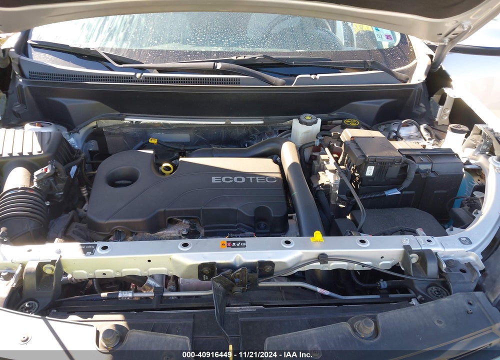 2022 CHEVROLET EQUINOX FWD LT VIN: 3GNAXKEV1NL208910