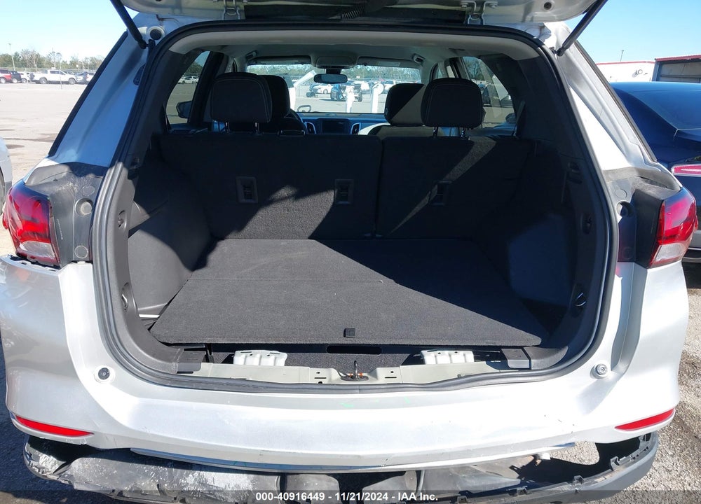 2022 CHEVROLET EQUINOX FWD LT VIN: 3GNAXKEV1NL208910