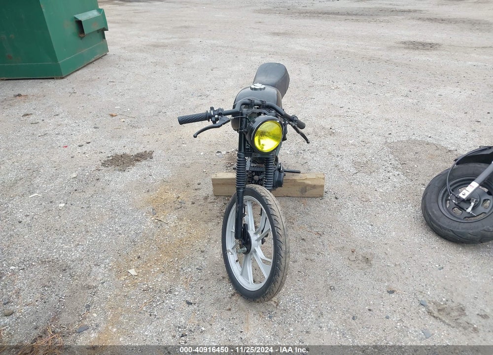 2011 TOMOS NITRO VIN: ZZ1A48121RK877816