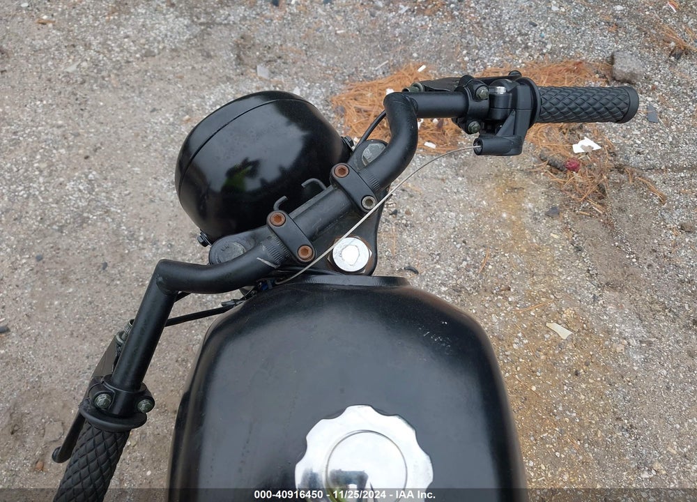 2011 TOMOS NITRO VIN: ZZ1A48121RK877816